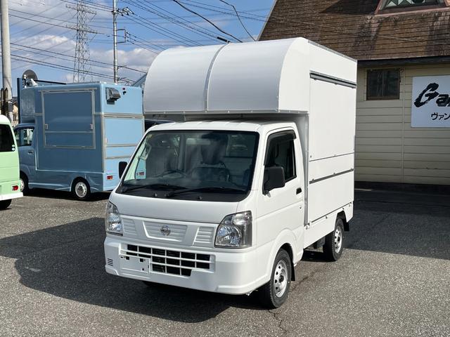 日産 ＮＴ１００クリッパートラック