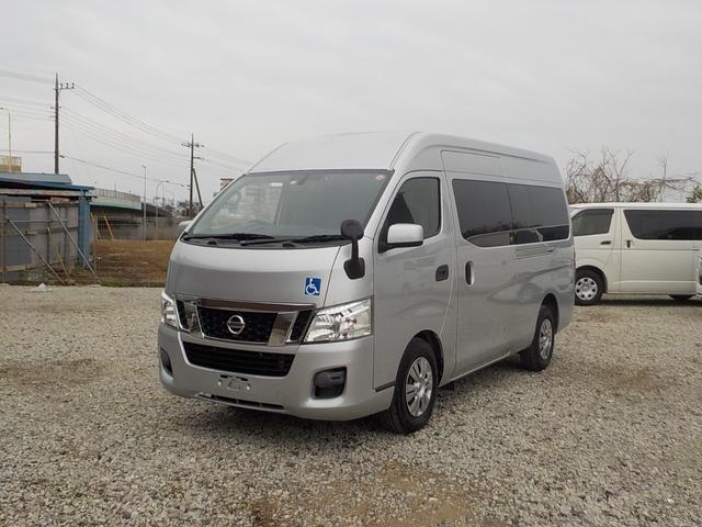 日産 ＮＶ３５０キャラバンバン