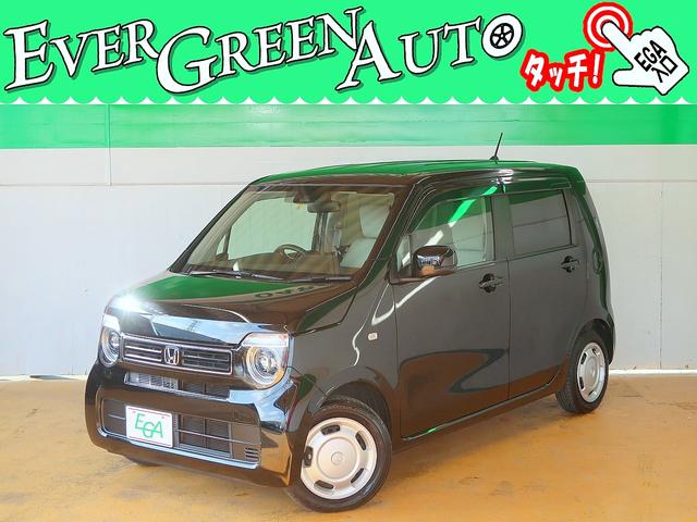 L・ターボホンダセンシング 修復歴なし 禁煙車 純正メモリナビ 衝突軽減ブレーキ レーンキープ 後カメラ Bluetooth USB接続 クルコン パドルシフト LEDライト ビルトインETC プッシュスタート MTモード付AT(1枚目)