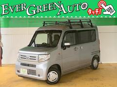 ホンダ　Ｎ−ＶＡＮ　Ｌ　ホンダセンシング　修復歴無し　Aftermarketメモリーナビ