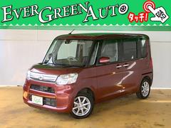 ダイハツ　タント　Ｇ　ＳＡＩＩ　修復歴無し　禁煙車