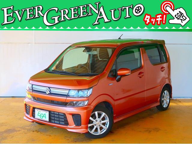 ハイブリッドＦＺ　修復歴なし　禁煙車　１オーナ　スマートキー　プッシュスタート　衝突軽減ブレーキ　ｉ－ｓｔｏｐ　ヘッドアップディスプレイ　オートエアコン　シートヒータ　純正１４ＡＷ