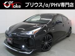 トヨタ　プリウス　Ａ　後期型　リヤトラフィックアラート　ブラインドスポットモニター