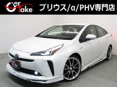 トヨタ　プリウス　Ｓ　後期型　セーフティセンスＰＫＧ　新品フルエアロ