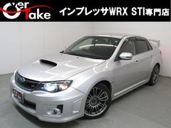 スバル　インプレッサ　ＷＲＸ　ＳＴＩ　Ａライン　レカロシート