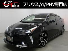 プリウス SセーフティプラスII 後期 新品フルエアロ 新品19インチAW 新品タイヤ 8インチディスプレイオーディオ ナビ 360カメラ ミラキャスト AC電源 リヤトラフィックアラート ブラインドスポットモニター セーフティセンス 中古車画像