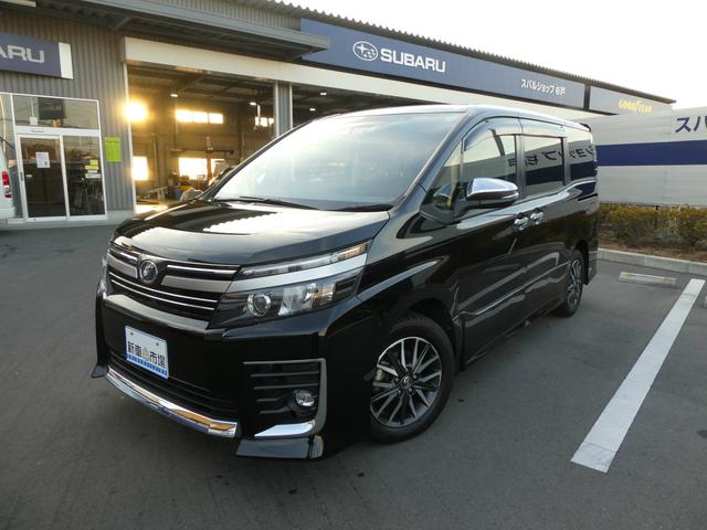 ヴォクシー トヨタ ｚｓ 埼玉県 5 0万円 平成29年 17年 中古車 価格 Com