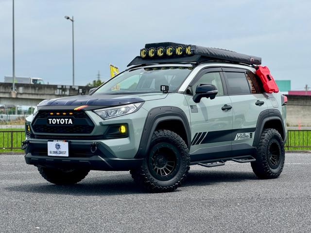 トヨタ RAV4 アドベンチャー TOYOTA Safety トヨタ RAV4 アドベンチャー TOYOTA Safety