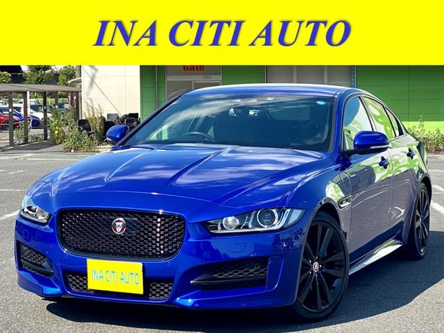 ジャガー XE