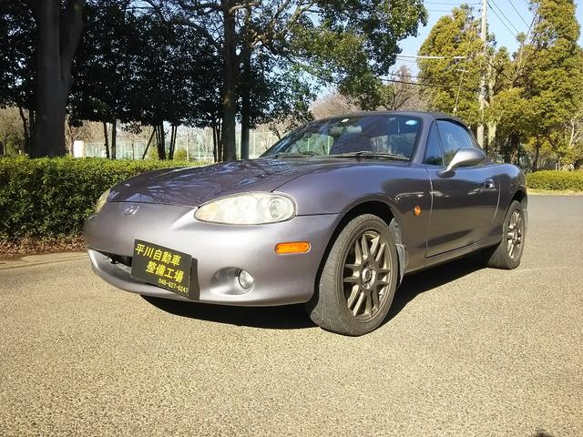 ロードスター マツダ ｓｐ 埼玉県 ｓｐ マツダロードスターの中古車 Biglobe中古車情報 相場 検索