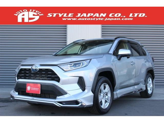 ハイブリッドX 4WD モデリスタエアロ 9インチ純正SDナビ フルセグ バックモニター セーフティセンス クリアランスソナー LEDヘッドライト レーダークルーズ ビルトインETC スマートキー&プッシュスタート(1枚目)