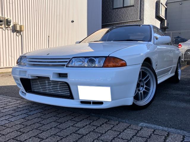 スカイライン　GT-R bnr32 bcnr33 bnr34 緑整備 Gセンサー