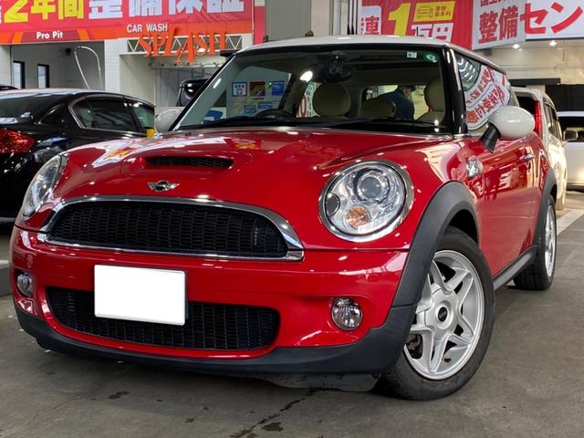 ｍｉｎｉ ｍｉｎｉ クーパーｓ 走行３万キロ台 禁煙車 サンルーフ ベージュレザーシートの中古車 グーネット中古車
