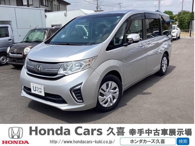 Ｇ　ホンダセンシング　車線逸脱警告　ナビ　スマ－トキ－　ＶＳＡ　ＥＴＣ　ＡＢＳ　クルーズコントロール　バックカメラ　サイドエアバック　ドラレコ　衝突被害軽減ブレーキ　イモビライザー　片側電動スライドドア　電格ミラー