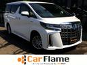 TOYOTA ALPHARD HYBRID