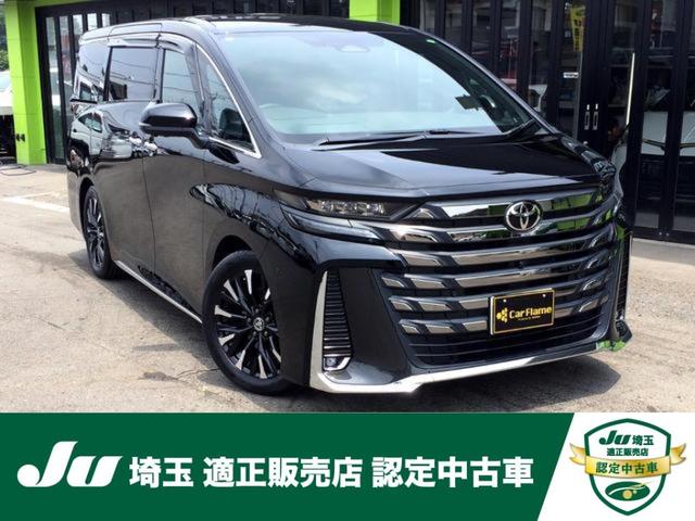 エグゼクティブラウンジ　／４ＷＤ／ユニバーサルステップ／左右ムーンルーフ／ＪＢＬツインモニター／全周囲カメラ／黒革／２列目マッサージシート／マルチオペレーションパネル／３６０＋Ｒドラレコ／１オナ／記録簿／禁煙車／新車保証継承