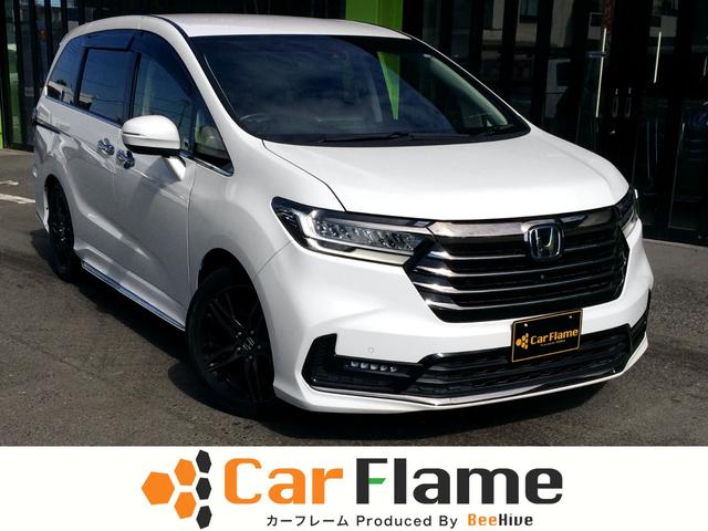 HONDA ODYSSEY HYBRID