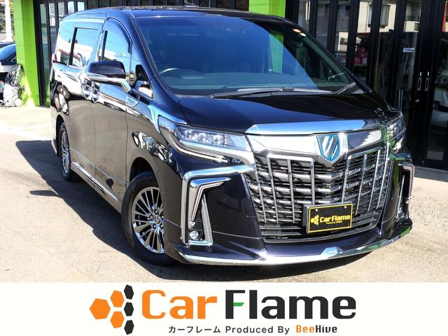 関東１オナ、記録簿！全国１年保証！黒革、サンルーフ！ モデリスタ・フルエアロ、シグネチャーイルミブレード、メッキパーツ、３眼！