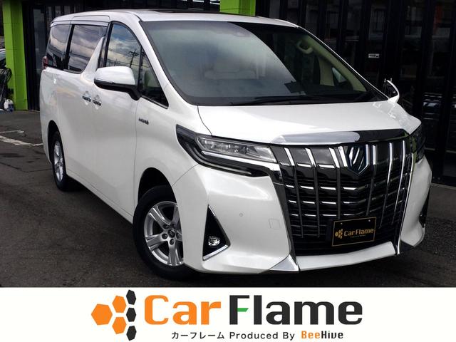 関東１オナ、記録簿、禁煙！全国１年保証！サンルーフ！ 純正ツインモニター、インナーミラー、両電動ドア、１５００Ｗコンセント！