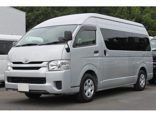 toyota hiace commuter 2015 for sale