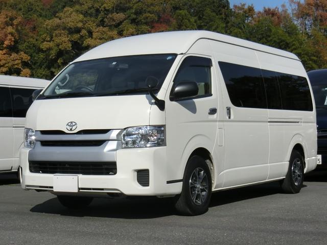 2017 toyota hiace