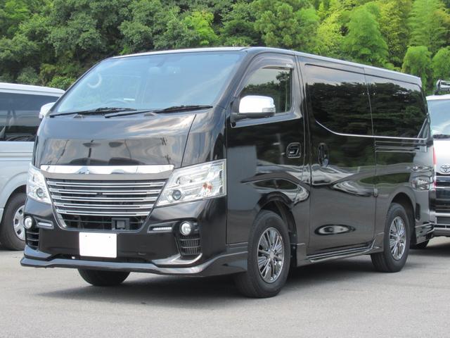 日産 ＮＶ３５０キャラバンバン