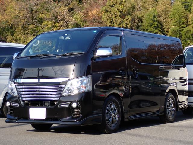 日産 ＮＶ３５０キャラバンバン