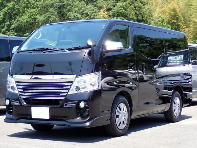 日産 ＮＶ３５０キャラバンワゴン