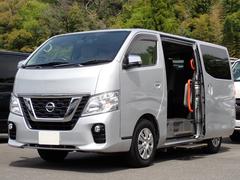 日産　ＮＶ３５０キャラバンワゴン　ＧＸ　送迎タイプ　オートスライドドア　オートステップ