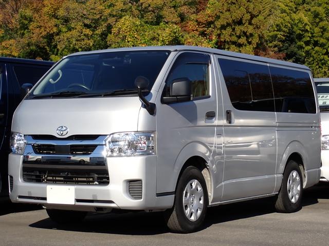 TOYOTA HIACE VAN LONG DX GL PACKAGE
