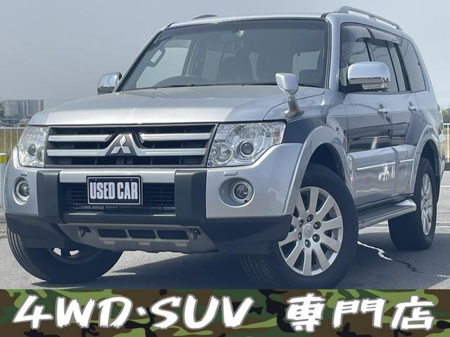 MITSUBISHI PAJERO LONG SUPER EXCEED | 2006 | SILVER II MITSUBISHI PAJERO LONG SUPER EXCEED | 2006 | SILVER II