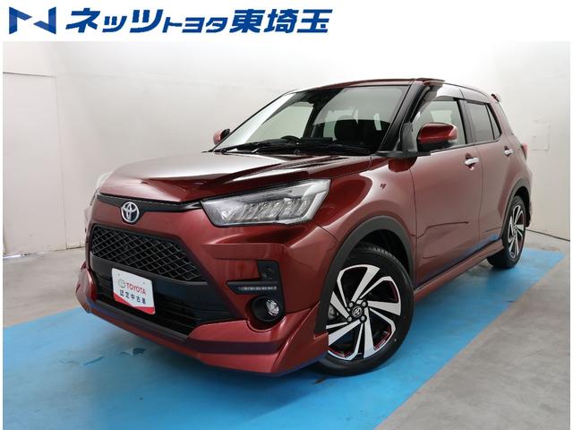 Toyota Rise  A200A   A210A 2019+) 9インチナビ