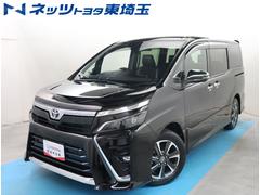 トヨタ　ヴォクシー　ＺＳ　煌ＩＩＩ　ナビフルセグ　ブルートゥース接続