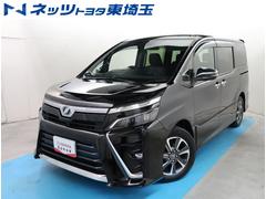 トヨタ　ヴォクシー　ＺＳ　煌　ひょう害車　衝突被害軽減ブレーキ