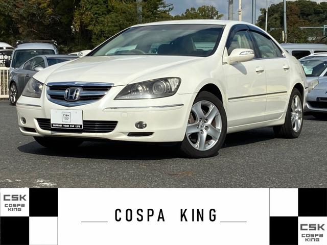 Honda Legend Basegrade 04 Pearl Km Details Japanese Used Cars Goo Net Exchange