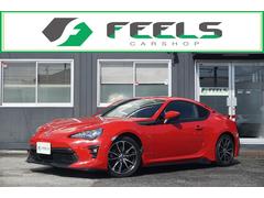 86 GTリミテッド 6MT 後期 1オーナー TRDエアロ TRDマフラー TRDウインドルーバー ナビTV Bカメラドラレコ ハーフレザー クルコン 中古車画像