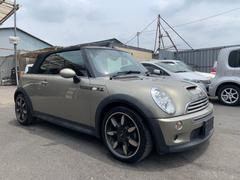 グーネット Mini クーパーs コンバーチブル の中古車一覧 1 30件