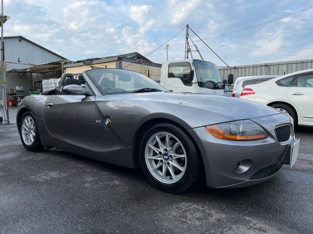 ＢＭＷ Ｚ４ ２．２ｉ