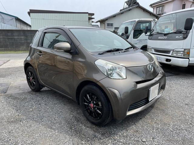 ｉＱ(トヨタ) １３０Ｇ 中古車画像