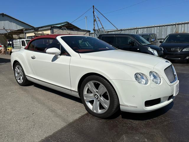 コンチネンタル(ベントレー) ＧＴＣ 中古車画像