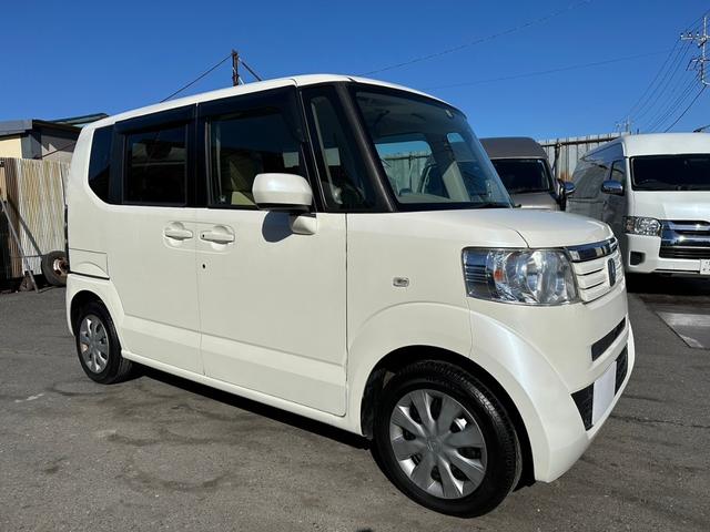 Ｎ−ＢＯＸ(ホンダ) Ｇ 中古車画像