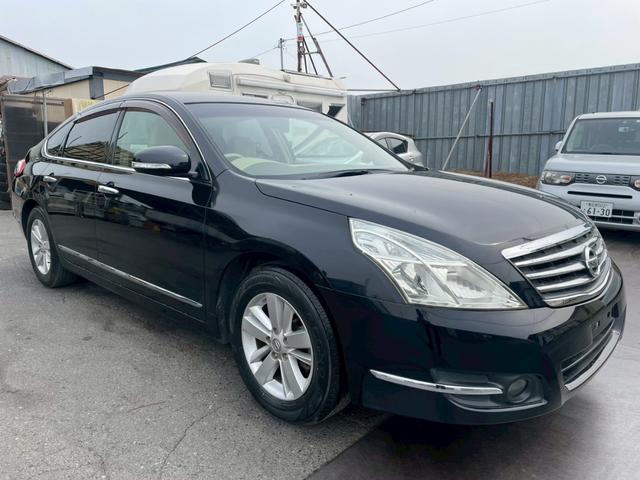 ティアナ(日産) ２５０ＸＥ 中古車画像