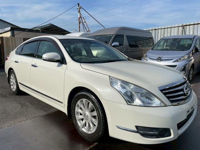 ティアナ(日産) ２５０ＸＬ 中古車画像