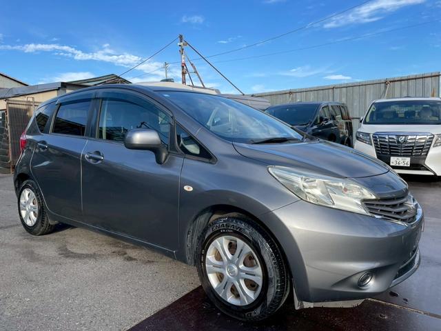 ノート(日産) Ｘ　ＤＩＧ−Ｓ 中古車画像