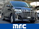 TOYOTA ALPHARD HYBRID