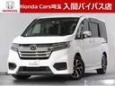 スパーダホンダセンシング　純正メモリーナビドラレコ禁煙車ＥＴＣＲカメラワンオーナー　両電動スライドドア　整備記録簿　クルコン　ワンオ－ナ－　地デジＴＶ　スマ－トキ－　ＵＳＢ接続　デュアルエアコン　盗難防止システム　Ｂカメラ(1枚目)