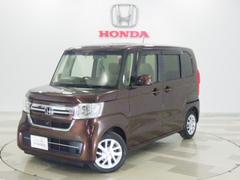 N-BOX L 4.5点高評価車 運転席/助手席シートバックT フロントベンチS スライドリアS 左右独立式リアセンターA 充電用USBジャック ロールS パーキングセンサーS 360°スーパーUV・IRカットP 中古車画像