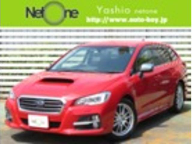 1.6GTアイサイト Ver2外ナビ地デジETC外17AW(1枚目)