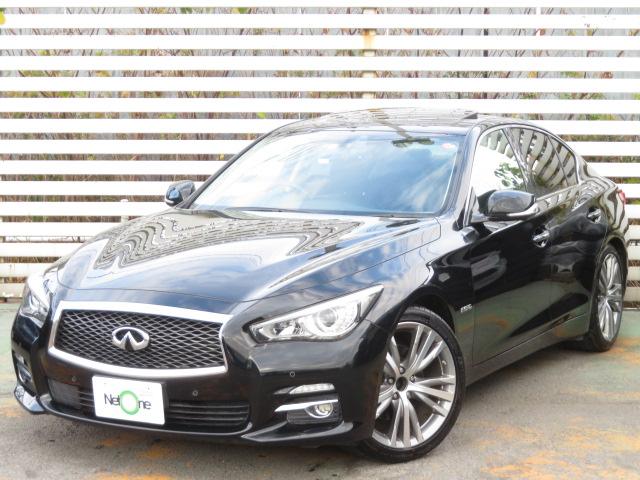 350GT ハイブリッド タイプP サンルーフ・メーカーナビ・地デジ・アラウンドビューモニター・BOSEサウンド・運転支援システム・スマートキー・19AW(1枚目)
