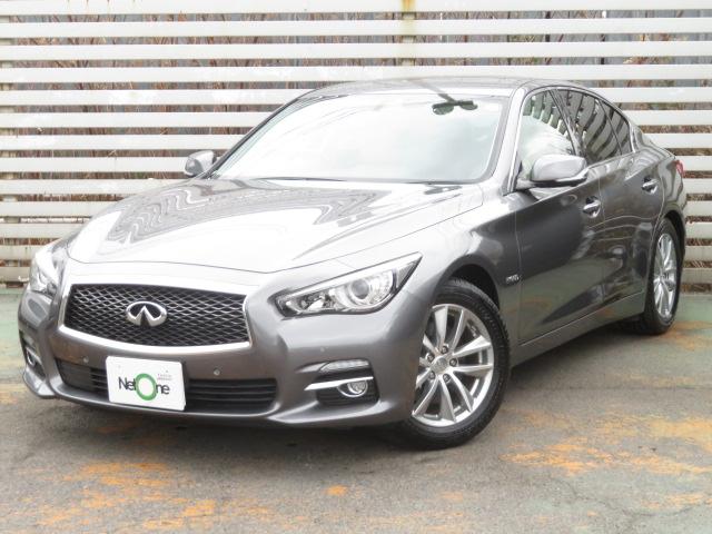 350GT ハイブリッド タイプP メーカーナビ・地デジ・全方向カメラ・運転支援・本革シートヒーター・メモリーシート・ETC・LEDヘッドライト(1枚目)